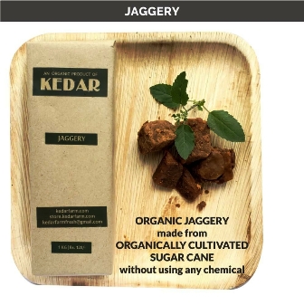 organic Jaggery